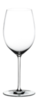 Riedel Fatto a Mano - Фужер Cabernet/Merlot 625 мл хрустальное стекло с белой ножкой (stemglass) картон