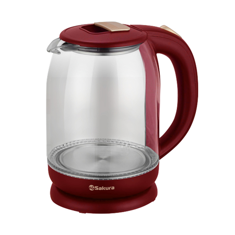 Чайник электрический PROMO (1.8 л.) KSA-2709R