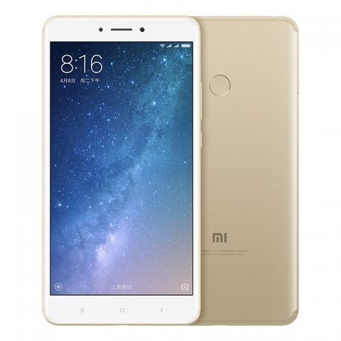 Xiaomi Mi Max 2 4/32gb Gold