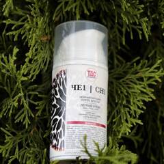 ЧЕ1: бальзам после бритья ТДС  и лёгкий крем 2в1 100мл (вакуумный флакон)