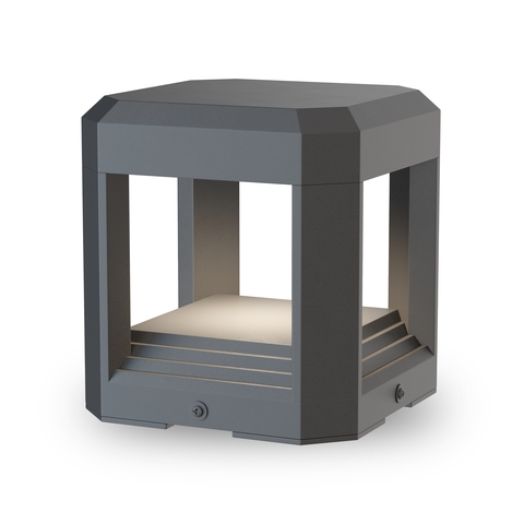 Ландшафтный светодиодный светильник Maytoni Royal Mile O019FL-L13GR3K