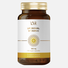 Liposomal Vitamins Vitamin С Липосомальный Витамин С банка 120 капсул (без диоксида титана)