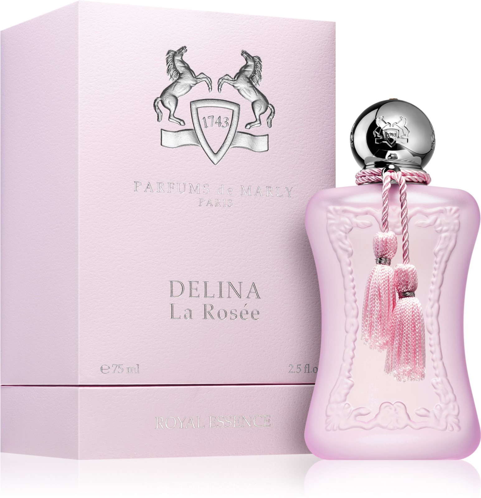 Parfums De Marly парфюмированная вода для женщин Delina La Rosée купить в  Москве | Доставка по России.