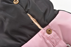 Royal Dog зимний костюм Спорт розовый 3XL