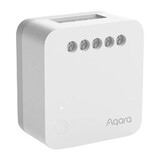 Реле одноканальное T1 (с нейтралью) Aqara Single Switch Module T1 (With Neutral) SSM-U01