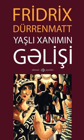 Yaşlı xanımın gəlişi