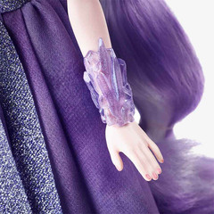 Барби Кристальная Фантазия в Лавандовом Платье