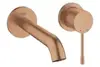 GROHE Essence 29192DL1 Внешняя часть смесителя для раковины скрытого монтажа, на 2 отверстия, M-Size, теплый закат матовый