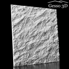 Гипсовая панель Pumori