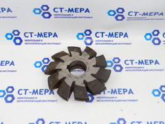 Фреза дисковая зуборезная М9 №5 1/2 Р18 Z=10 dпос=32 D=125