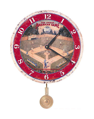 Часы настенные Timeworks FD13P