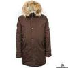 Куртка Trailhead MJK481 Brown