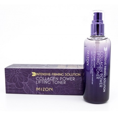 Collagen Power Lifting Toner 120мл