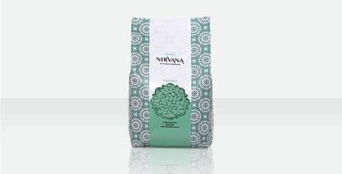 ItalWax Воск горячий (пленочный)  Nirvana (Сандал) гранулы 1 кг