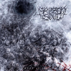 Frozen Soul / Crypt Of Ice (Limited Edition)(CD)