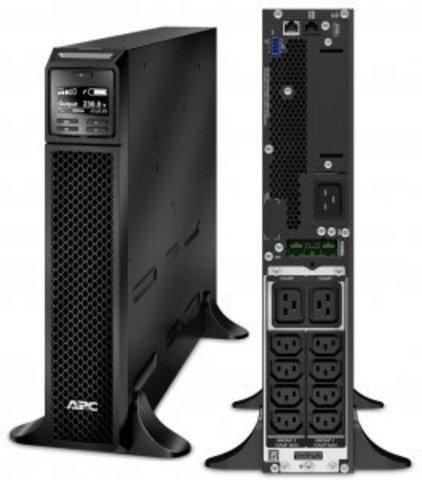 Источник бесперебойного питания SRT2200XLI APC Smart-UPS SRT 2200 ВА