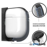 Catalyst Waterproof Case for AirPods Pro 1 & 2 Premium Edition Stealth Black (Чёрный)