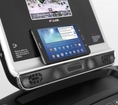 Беговая дорожка Oxygen Fitness AURUM TFT