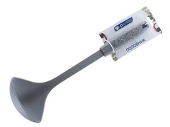 Половник Daniks Мрамор YW-KT189-3 нейлоновый с пластиковой ручкой