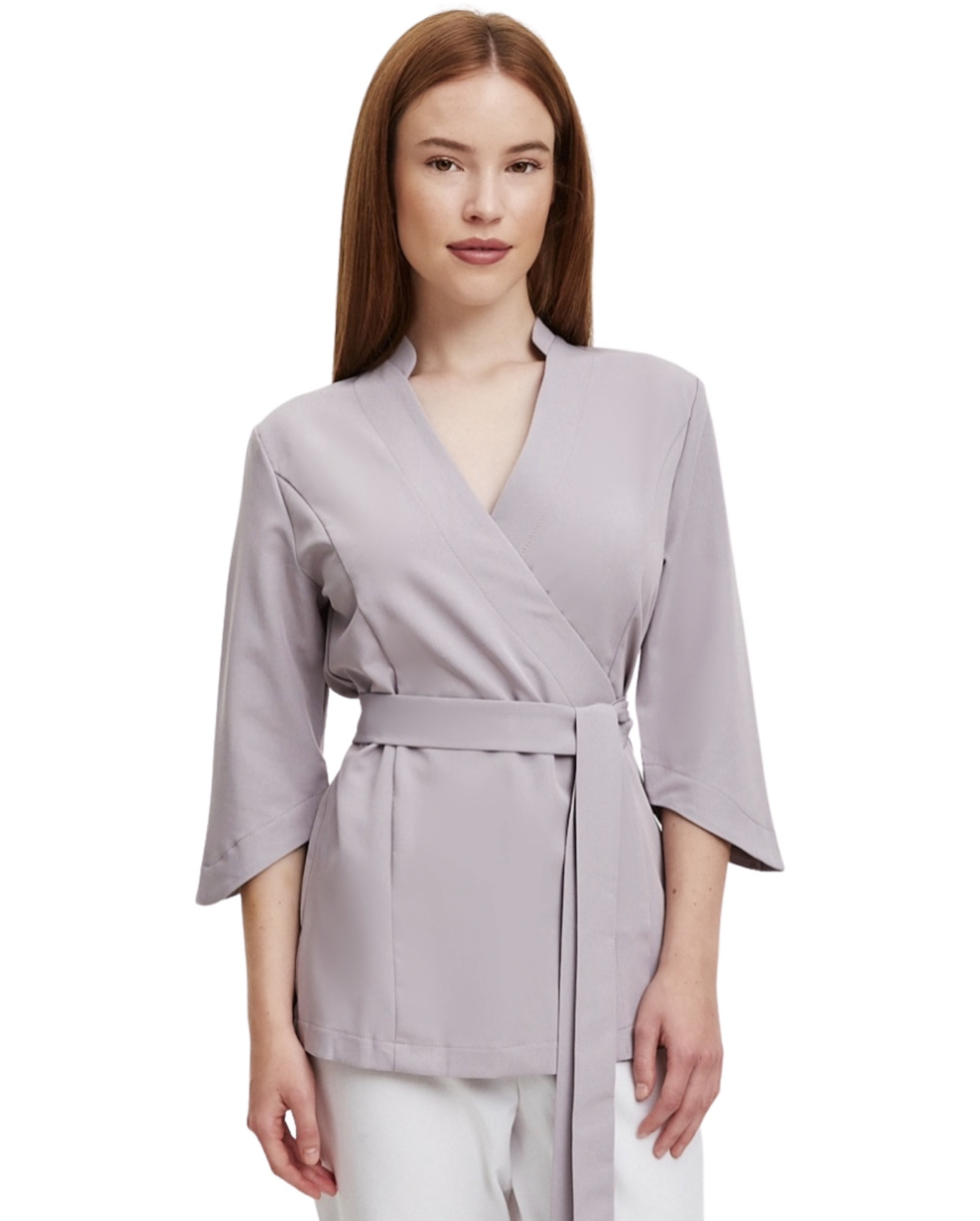 Блуза кимоно спа-терапевта AYRVEDIC