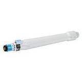 Совместимый тонер-картридж тип MPC3502E голубой для Ricoh Aficio MPC3002/C3502. Ресурс 18000 стр (842019)
