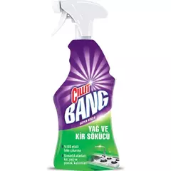 Təmizlik vasitəsi\ Cillit Bang ( yağ və kir sökücü ) 750ml