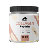 Гидролизованный говяжий коллаген, Hydrolyzed Collagen, Prime Kraft, 240 капсул 1
