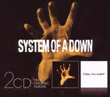 SYSTEM OF A DOWN: System Of A Dawn/ Steal This Album