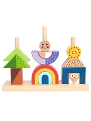 Логическая настольная игра 