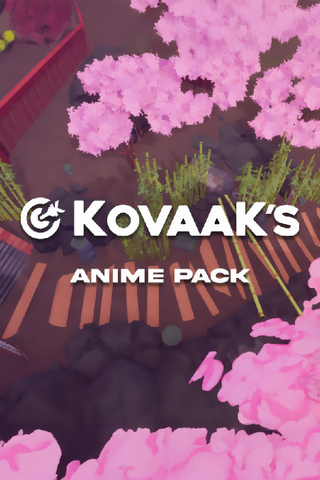 KovaaK's Anime Pack (для ПК, цифровой код доступа)