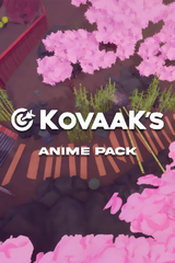 KovaaK's Anime Pack (для ПК, цифровой код доступа)