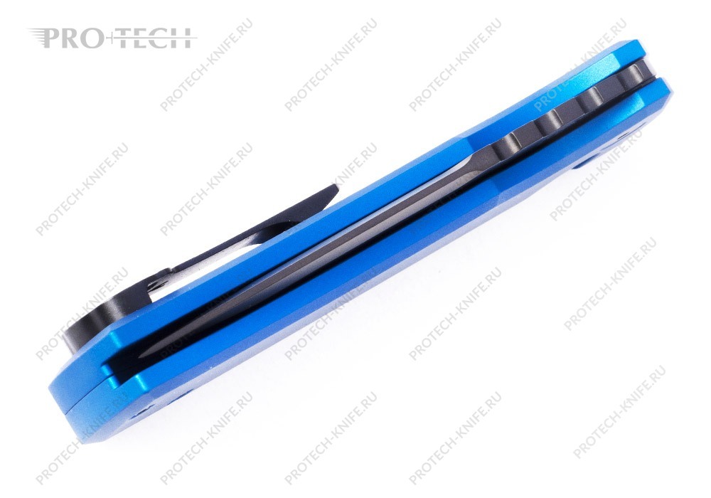 Нож Pro-Tech Chaves Redencion Exclusive Blade Show Texas 2025 - фотография 
