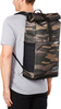 Картинка герморюкзак Dakine Section Roll Top Wet/Dry 28L Field Camo - 3