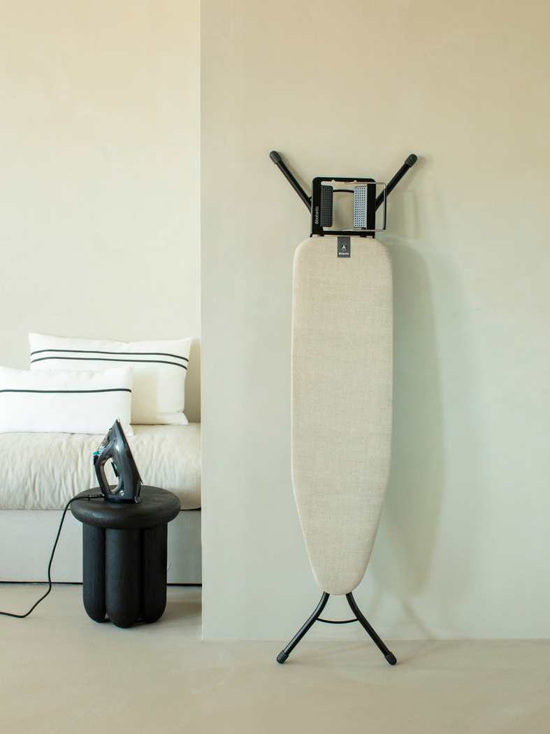 Гладильная доска 110х30 см (A), Серый деним, арт. 242885 - фото 2