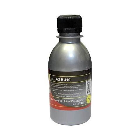 Тонер для Oki B410/430/440/470/МВ460/480 (3,5K) - 75 грамм Silver ATM