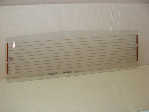 Стекло УАЗ-2360 Пикап задка кабины эл/обогр. (407*1246)