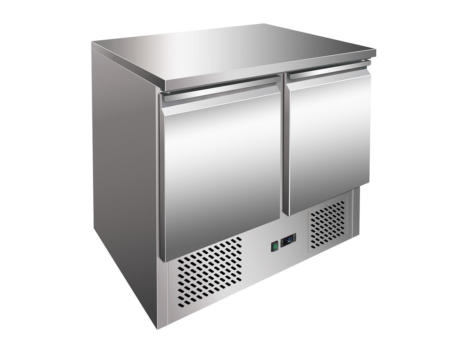 холодильный стол hicold gn11 tn