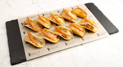 Мини Тако с говядиной, 10 шт.