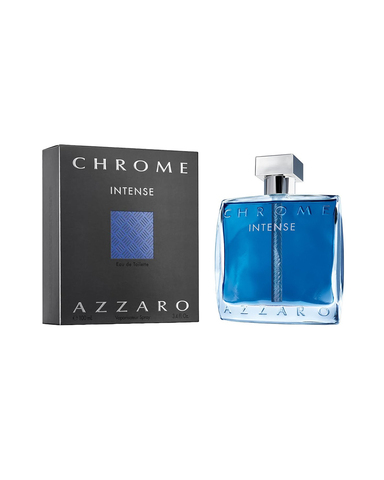 Azzaro Chrome Intense