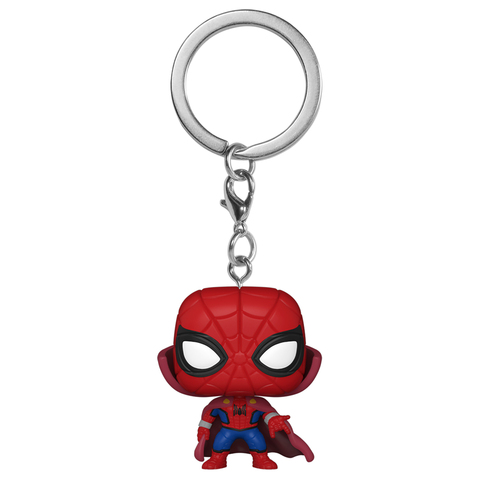 Брелок Funko POP! Marvel. What If...? Zombie Hunter Spidey