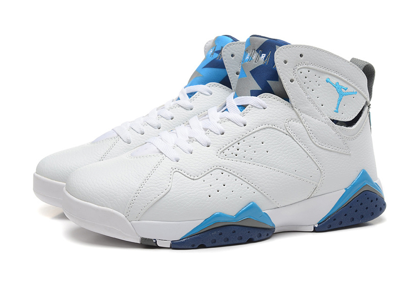 air jordan vii french blue