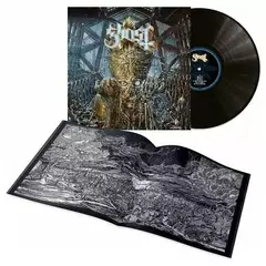 Виниловая пластинка. Ghost - Impera