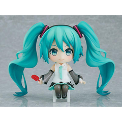 Фигурка Nendoroid Swacchao! Hatsune Miku Akai Hane 9 см 4580590126589