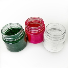 Флок пудра/пыльца бархатная 