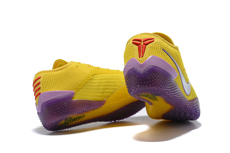 Nike Kobe AD NXT 360 Yellow Strike