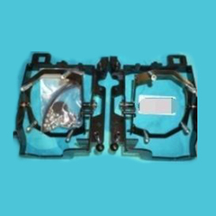 Переходные рамки MTF Light YT-JF-151, 2шт, Volkswagen Tiguan II LED AFS