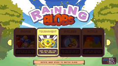 Raining Blobs (для ПК, цифровой код доступа)