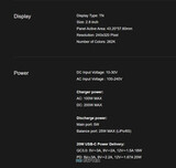 Зарядное устройство SkyRC D100 neo 10А 200W(DC)/100W(AC) LiPo 6S USB-C PD