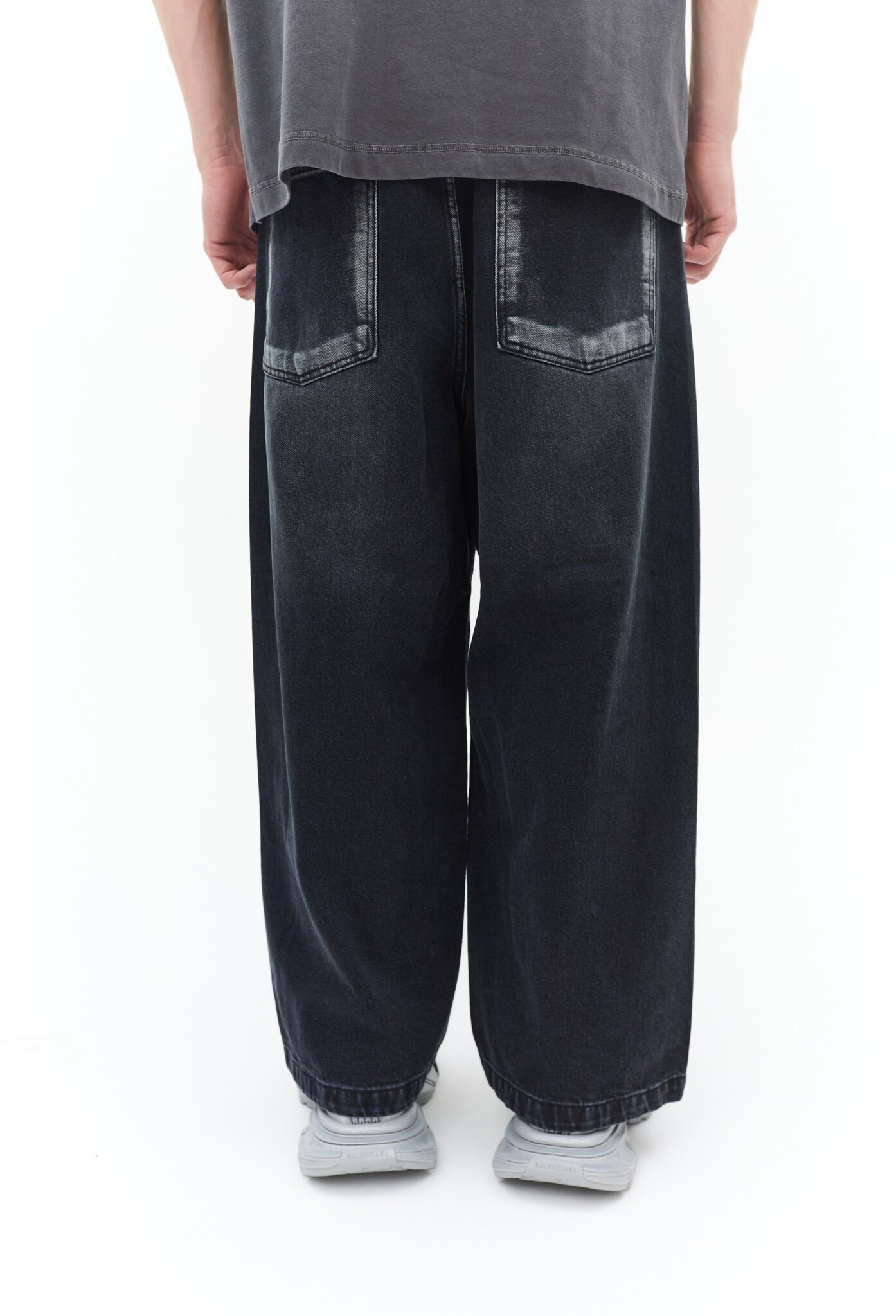 Джинсы мужские VOTUS (черный)