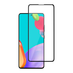 Защитное стекло 3D для Samsung Galaxy A71